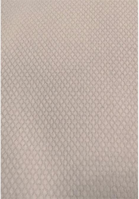 Camicia travel shirt tessuto operato XACUS | Camicie | 31817 WF533ML001